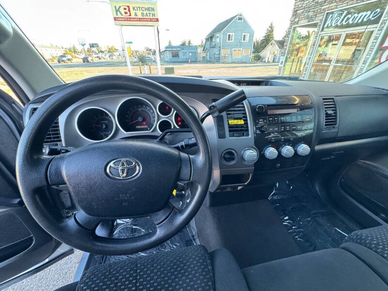 2013 Toyota Tundra Grade