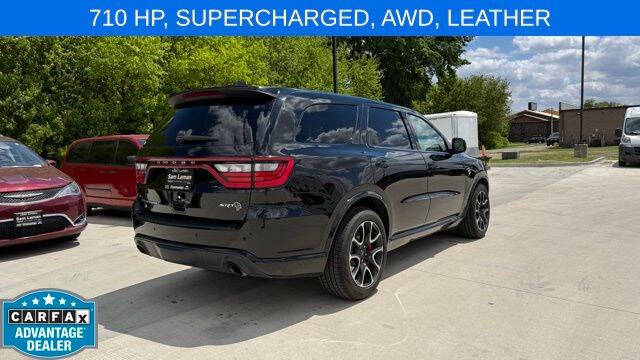 2024 Dodge Durango SRT Hellcat