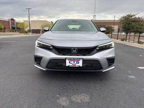2024 Honda Civic LX