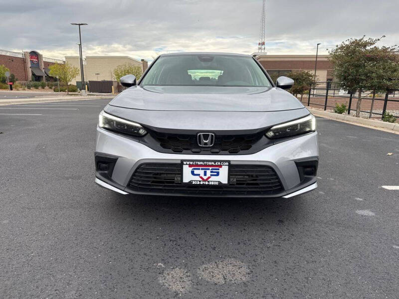 2024 Honda Civic LX