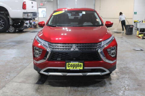 2024 Mitsubishi Eclipse Cross SE