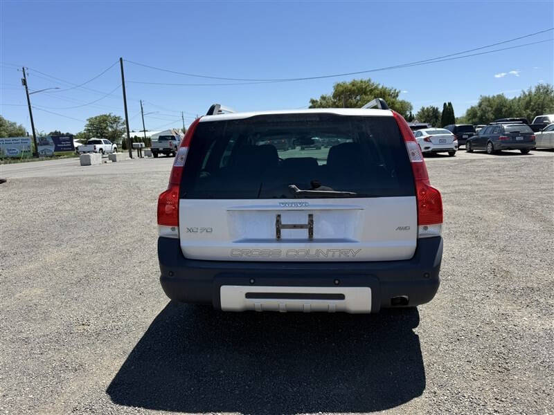 2007 Volvo XC70