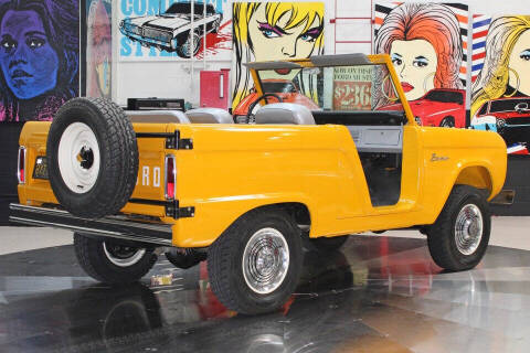 1966 Ford Bronco