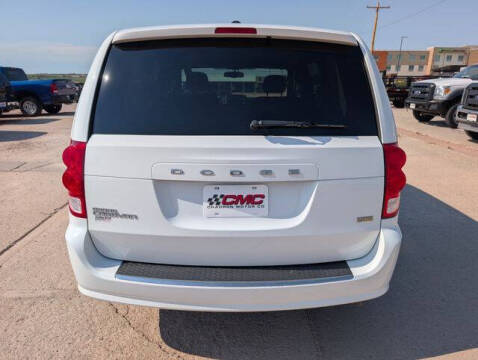 2016 Dodge Grand Caravan SE Plus