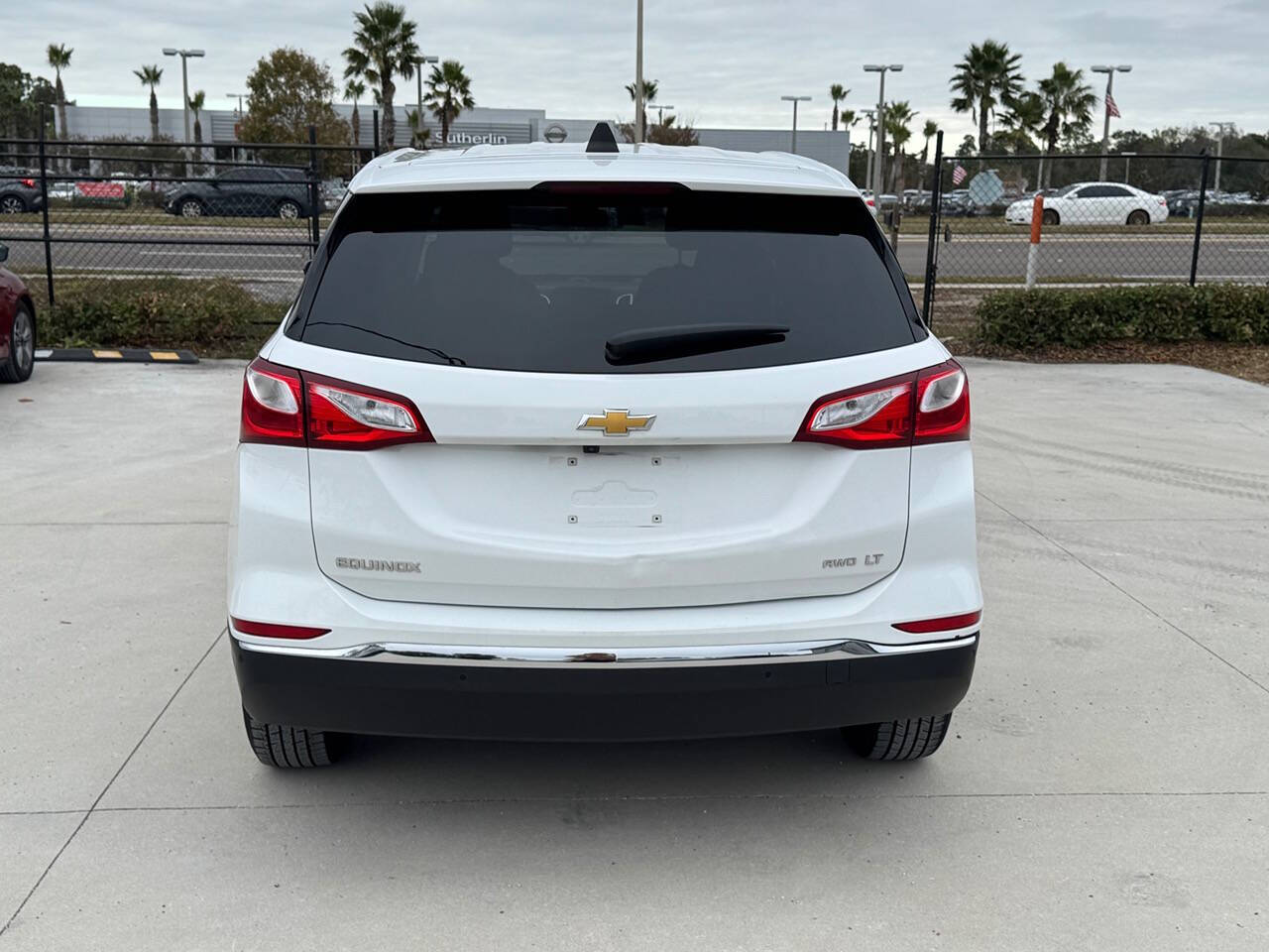 2020 Chevrolet Equinox for sale at Fam Auto Group in Orlando, FL