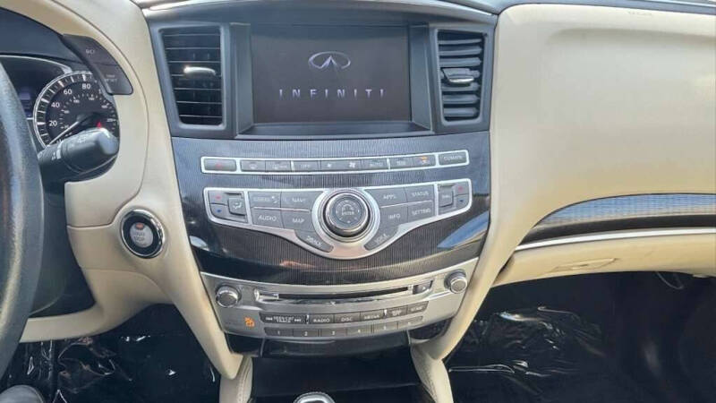 2017 Infiniti QX60