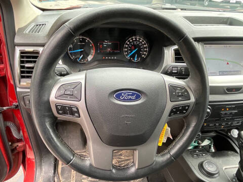 2019 Ford Ranger XL