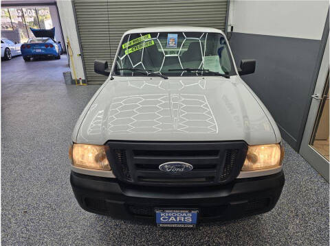 2007 Ford Ranger