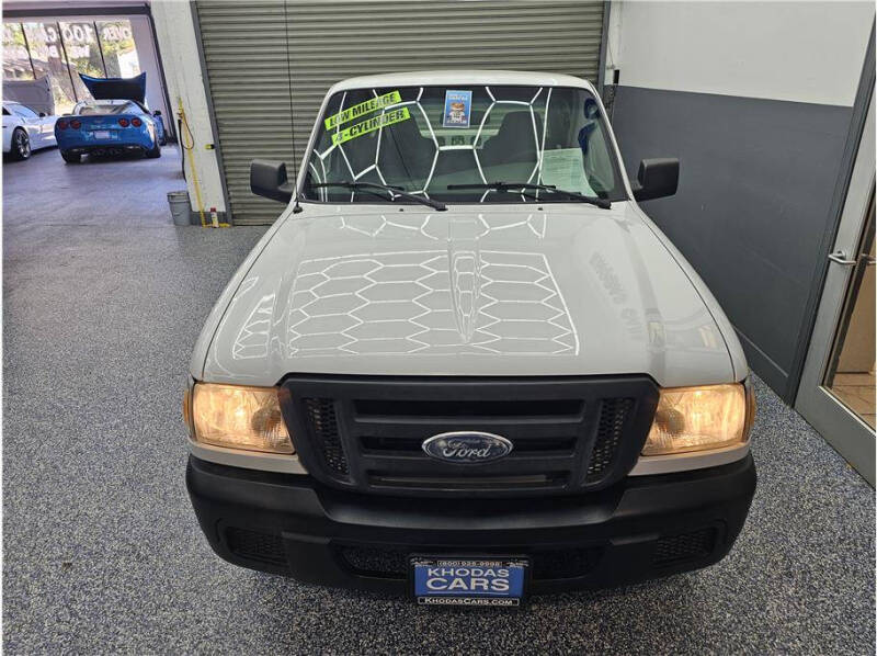 2007 Ford Ranger