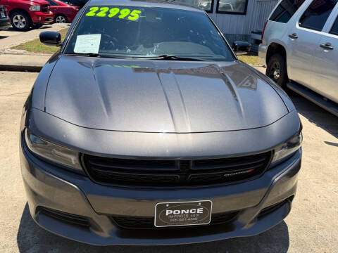 2019 Dodge Charger SXT