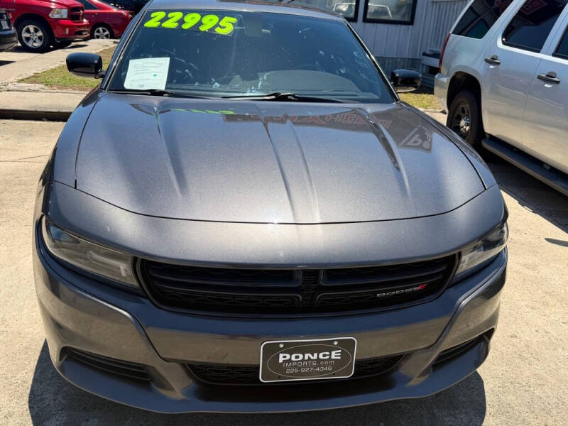 2019 Dodge Charger SXT