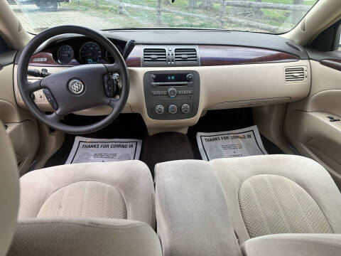 2007 Buick Lucerne CX