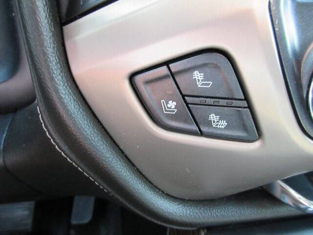 2017 GMC Sierra 3500HD