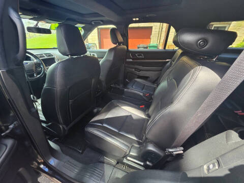 2019 Ford Explorer Limited