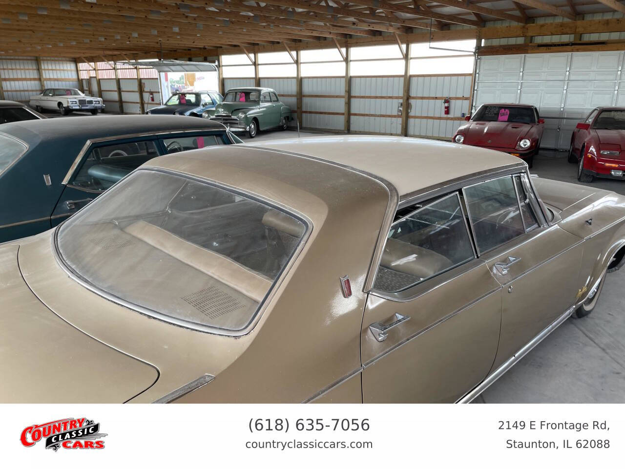 1964 Chrysler New Yorker 10