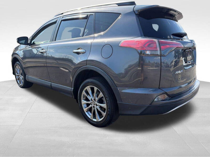2017 Toyota RAV4 Limited