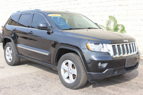 2012 Jeep Grand Cherokee Laredo X