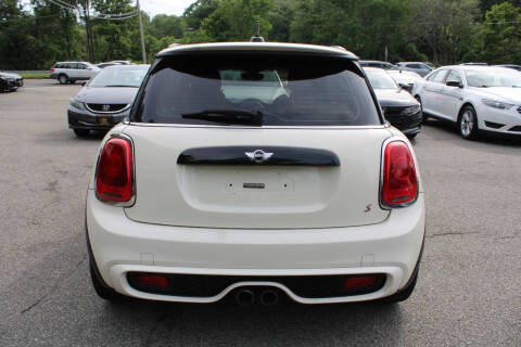 2015 MINI Hardtop 2 Door Cooper S