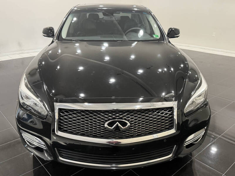 2015 Infiniti Q70L 3.7