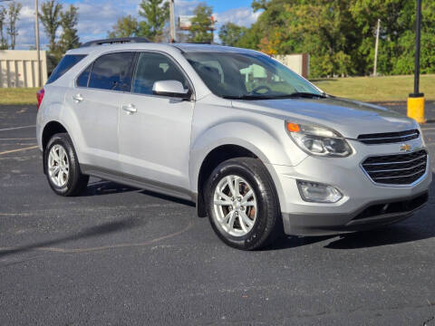 2017 Chevrolet Equinox LT