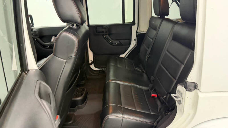 2012 Jeep Wrangler Unlimited