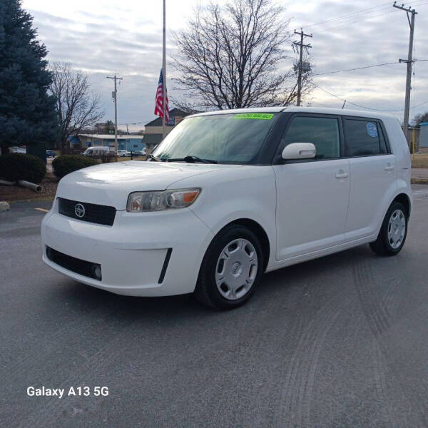 2009 Scion xB for sale at Ideal Auto Sales, Inc. in Waukesha WI