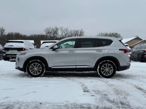 2020 Hyundai Santa Fe SE