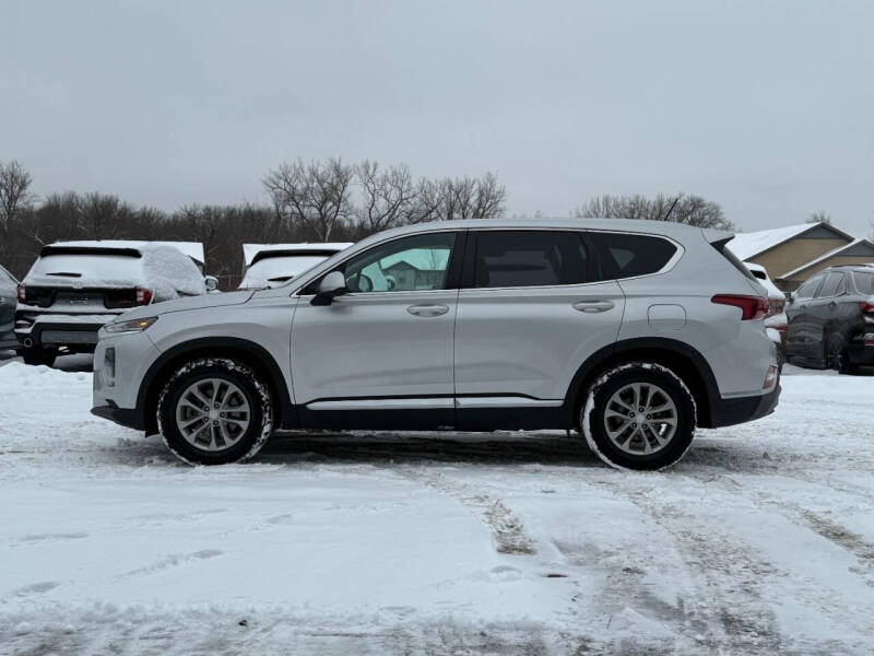 2020 Hyundai Santa Fe SE