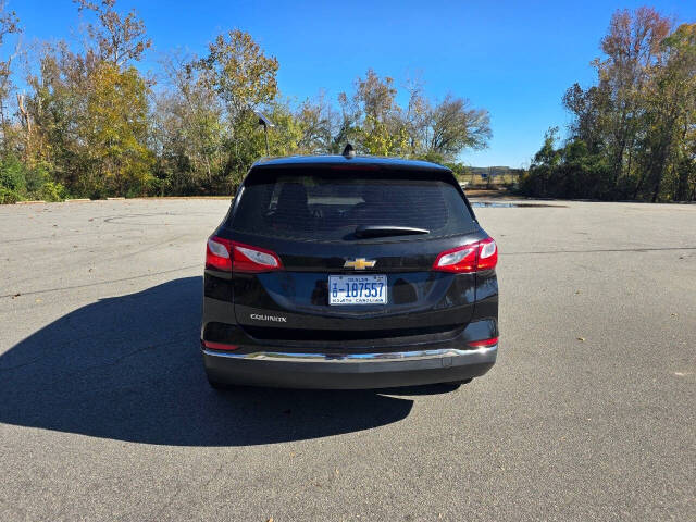 2018 Chevrolet Equinox for sale at Autobahn Auto Group LLC in Roanoke Rapids, NC