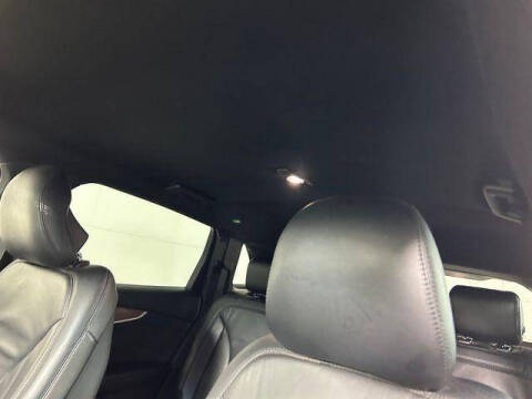 2017 Lincoln MKX Select