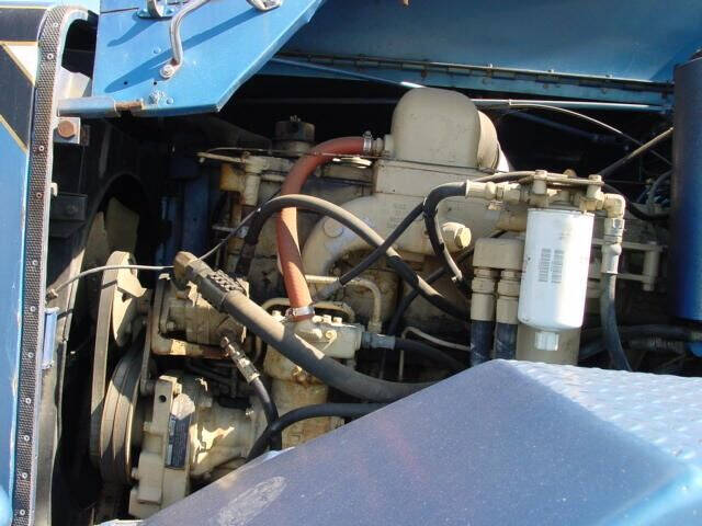 1964 Autocar Wrecker