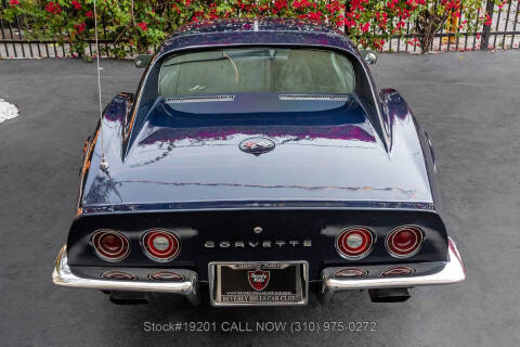 1973 Chevrolet Corvette