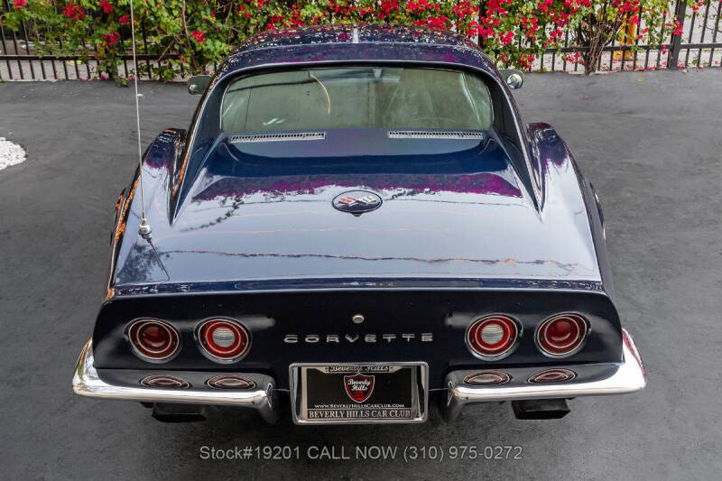 1973 Chevrolet Corvette