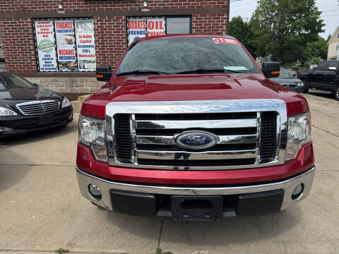2010 Ford F-150 XL