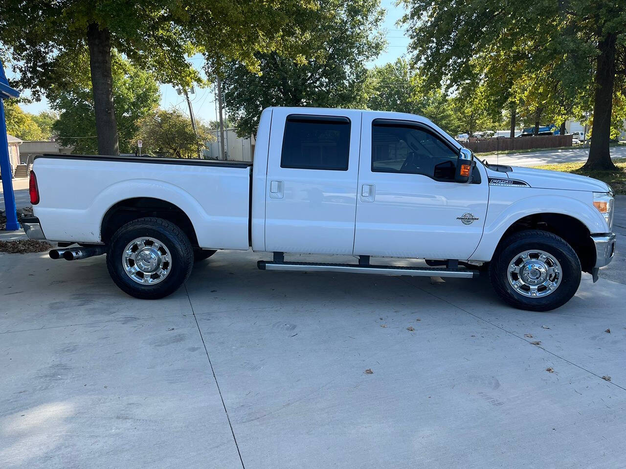 2015 Ford F-250 Super Duty for sale at MidAmerica Muscle Cars in Olathe, KS