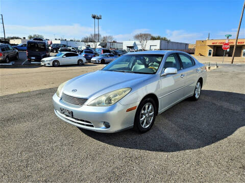 2005 Lexus ES 330 for sale at Image Auto Sales in Dallas TX