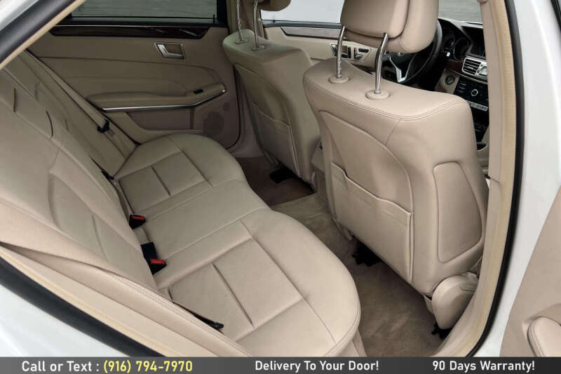 2016 Mercedes-Benz E-Class E 350