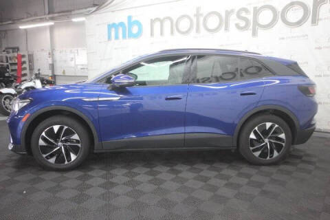 2021 Volkswagen ID.4 Pro S