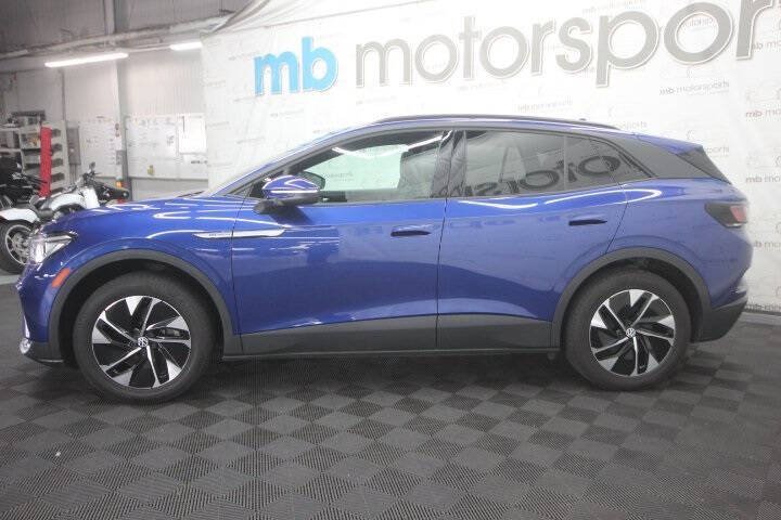 2021 Volkswagen ID.4 Pro S