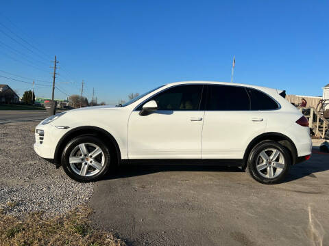 2014 Porsche Cayenne