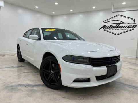 2017 Dodge Charger for sale at Auto House of Bloomington in Bloomington IL