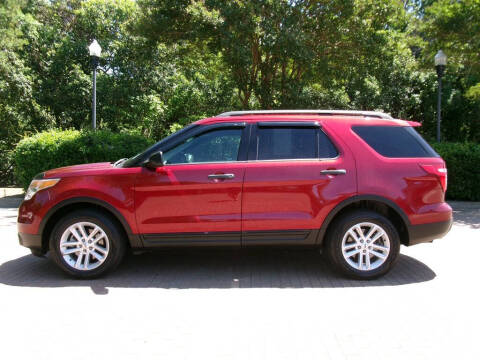 2015 Ford Explorer