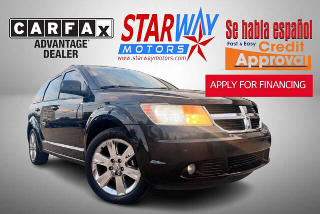 2009 Dodge Journey for sale at Starway Motors in Houston, TX