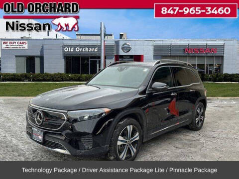 2022 Mercedes-Benz EQB for sale at Old Orchard Nissan in Skokie IL