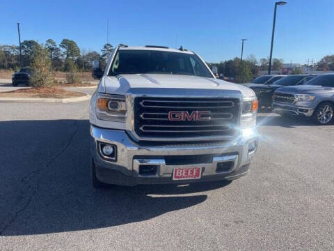 2016 GMC Sierra 2500HD