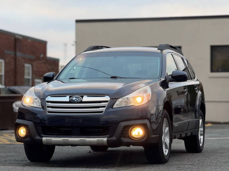 2014 Subaru Outback 2.5i Limited
