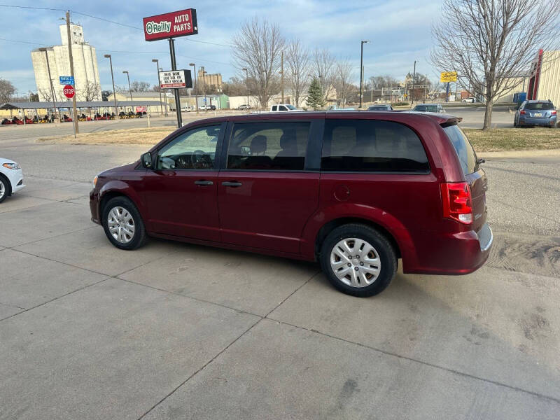 2019 Dodge Grand Caravan SE