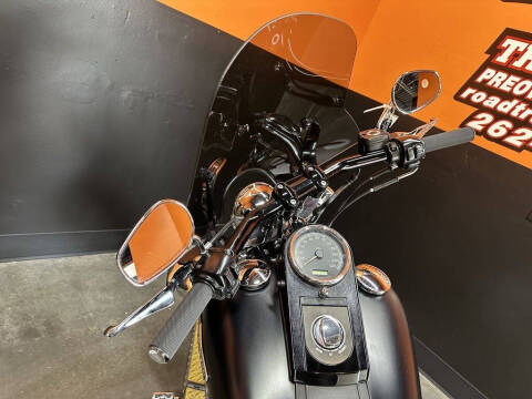 2007 Harley-Davidson FXSTB - Night Train™
