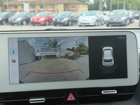 2022 Hyundai Ioniq 5 SEL