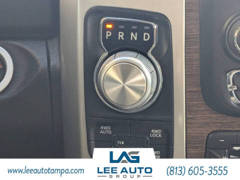 2016 RAM 1500 Laramie